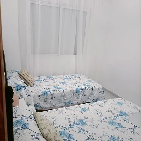 Marineu Alcocebre Centro Con Piscina Compartida Tatil Evi