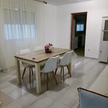 Marineu Alcocebre Centro Con Piscina Compartida Alcossebre