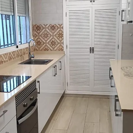 Marineu Alcocebre Centro Con Piscina Compartida Alcossebre