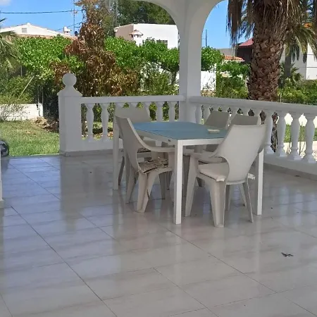 Tatil Evi Marineu Alcocebre Centro Con Piscina Compartida Alcossebre